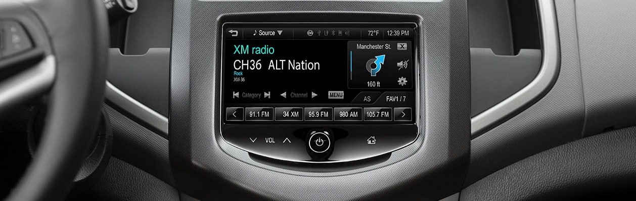 sirius xm trial
